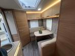 Knaus Sport 400 QD, Caravans en Kamperen, Caravans, Overige typen, Bedrijf, Treinzit, 750 - 1000 kg