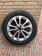 Mercedes GLA originele 17 inch velgen met Michelin banden, 17 inch, Velg(en), Winterbanden, Ophalen