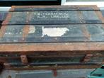 OUDE SCHEEPSKIST., Verzamelen, Ophalen, Gebruikt