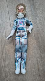 Barbie astronaut, Ophalen of Verzenden, Zo goed als nieuw, Barbie