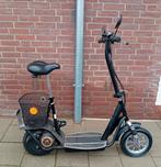 Tante paula zit step, Ophalen, Zo goed als nieuw, Elektrische step (E-scooter)