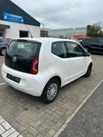 Volkswagen up! 1.0 50KW Ecofuel 2013 Wit, Auto's, Volkswagen, Voorwielaandrijving, Up!, 4 stoelen, Overige brandstoffen