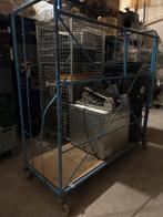 Kruizinga Meubelkar - Transportkar, Ophalen