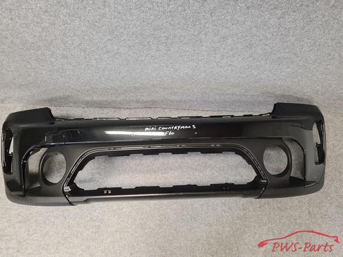 MINI COUNTRYMAN S SPORT F60 VOORBUMPER ORIGINEEL, Auto-onderdelen, Carrosserie en Plaatwerk, Bumper, Mini, Voor, Gebruikt, Ophalen of Verzenden