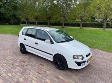 Mitsubishi Space Star 1.6 Comfort AUT 2004 Wit beschikbaar voor biedingen
