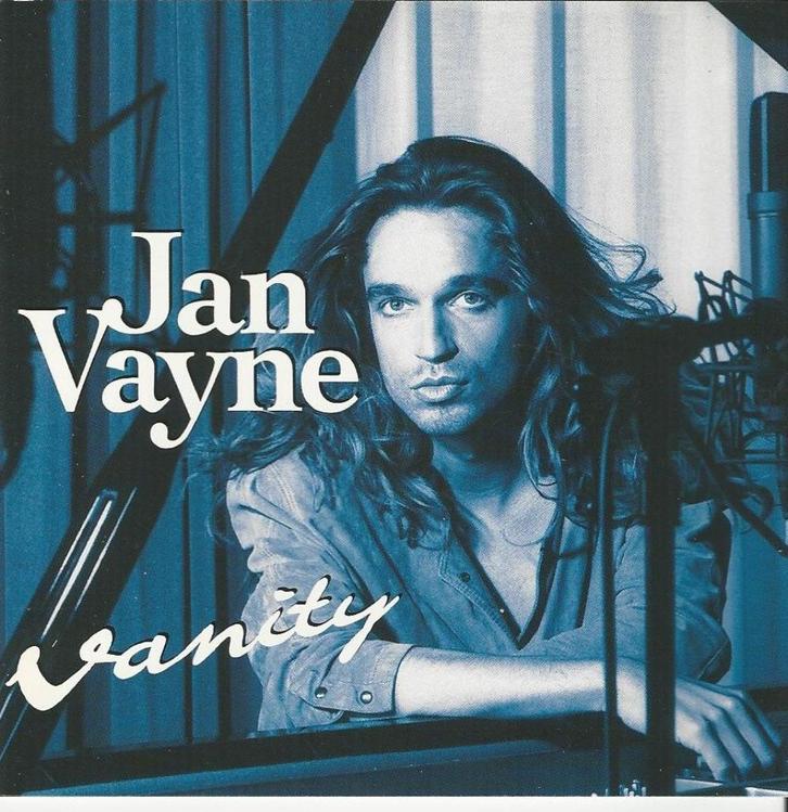 Jan Vayne - Vanity = 1,99, Cd's en Dvd's, Cd's | Overige Cd's, Zo goed als nieuw, Ophalen of Verzenden