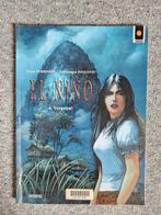 Stripboek El Nino - 4 Vergeten!, Eén stripboek, Ophalen, Gelezen