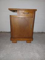 Art Deco Nachtkastje Jaren 30 Origineel, Ophalen