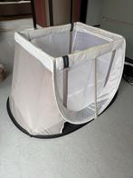 Aeromoov Reisbedje/Campingbedje + Box, incl accessories, Kinderen en Baby's, Ophalen, Gebruikt, Reisbedje
