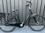 E Bike Gazelle impulse 28 inch, Ophalen, Zo goed als nieuw, 47 tot 51 cm, 50 km per accu of meer