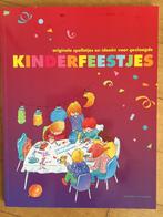 Originele spelletjes en ideeën voor kinderfeestjes, Ophalen of Verzenden, Gelezen, Overige onderwerpen