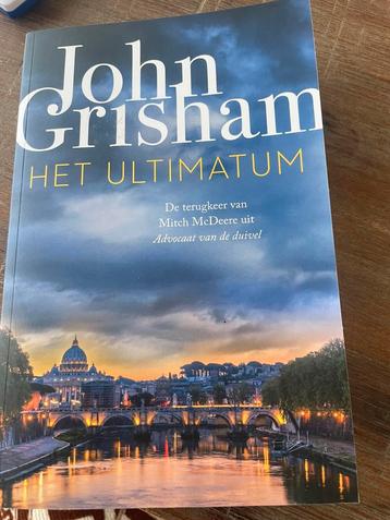 John Grisham - Het ultimatum