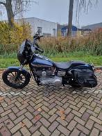 Harley Davidson Dyna Super Glide FXD88 BJ 2003 1550cc NL gel, Motoren, 2 cilinders, Bedrijf, 1550 cc, Meer dan 35 kW
