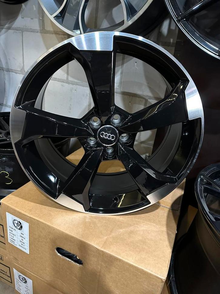 18 inch Audi S1 velgen reps, Auto-onderdelen, Banden en Velgen, Velg(en), 18 inch, Ophalen of Verzenden
