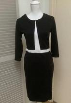 Superleuk zwart jurkje maat M // ZGAN, Maat 38/40 (M), Zwart, Ophalen of Verzenden, Zo goed als nieuw
