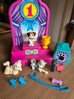Littlest petshop winning puppies 1992, Ophalen of Verzenden, Zo goed als nieuw