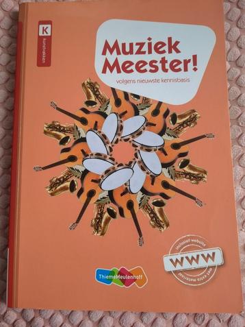 Rinze van der Lei - Muziek Meester! beschikbaar voor biedingen