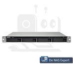 QNAP TS-463U 8GB, Computers en Software, NAS, Info@qnap.com, Ophalen of Verzenden, Nvt, QNAP