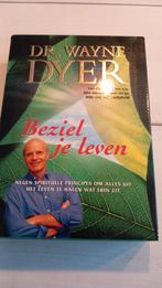 Beziel je leven - Dr. Wayne Dyer boek en cd meditatie, Boeken, Ophalen, Achtergrond en Informatie, Spiritualiteit algemeen, Zo goed als nieuw