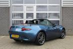 Mazda MX-5 1.5 SkyActiv-G 132 GT-M / Carplay / Keyless / Lee, Auto's, Mazda, Origineel Nederlands, Te koop, Benzine, 132 pk