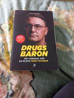 Drugsbaron - Het verhaal van Ferry Bouman, Ophalen of Verzenden, Gelezen, Vico Olling, Film, Tv en Media