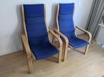 stoelen yngve ekstrom, Ophalen, Hout, 75 tot 100 cm, Zo goed als nieuw