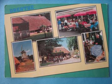 Ansichtkaart: Drenthe beschikbaar voor biedingen