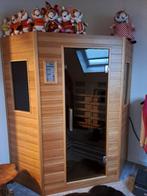 Infrarood sauna, Infrarood, Zo goed als nieuw, Ophalen