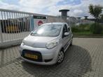 Citroen C1 1.0-12V Ambiance, airco, 5 drs, Voorwielaandrijving, Gebruikt, 4 stoelen, C1