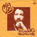 Kaz Lux : Rolling (1979), Cd's en Dvd's, 7 inch, Single, Ophalen of Verzenden, Zo goed als nieuw