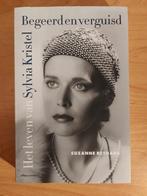 Het Leven van Sylvia Kristel - boek bekend van emmanuelle, Ophalen of Verzenden, Zo goed als nieuw