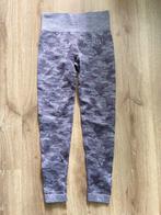 Gymshark legging maat S, Kleding | Dames, Sportkleding, Gedragen, Fitness of Aerobics, Maat 36 (S), Paars