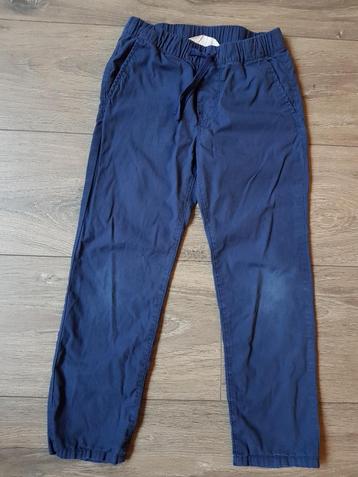 Broek jongen of meisje - maat 116 - H&M - elastiek in taille beschikbaar voor biedingen