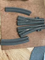 Marklin C rails, Hobby en Vrije tijd, Modeltreinen | H0, Wisselstroom, Rails, Ophalen of Verzenden, Zo goed als nieuw