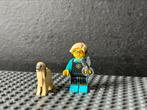 Lego minifiguur serie 25 pet groomer, Ophalen of Verzenden, Zo goed als nieuw, Complete set, Lego