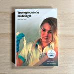 Verpleegtechnische handelingen voor het mbo (met elearning), Boeken, Iris Verhagen; Asaf Gafni, Ophalen of Verzenden, Zo goed als nieuw
