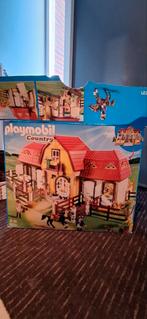 5221 Playmobil Country, Ophalen, Zo goed als nieuw