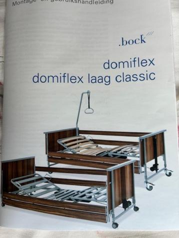 Domiflex hoog-laag bed beschikbaar voor biedingen