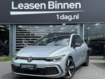 Volkswagen Golf 1.4 eHybrid GTE Blackstyle Pano/Matrix/Blind beschikbaar voor biedingen