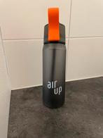 Air up fles + 1 dichte pod (peach), Sport en Fitness, Ophalen of Verzenden, Zo goed als nieuw