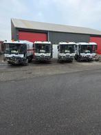 Veegservice- Verhuur RAVO 530-540 veegmach. en LM TRAC 286, Ophalen