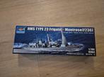 HMS Type 23 Fregat - Montrose (F236) Modelbouwdoos, Ophalen of Verzenden, Nieuw, 1:200 of kleiner, Overige merken