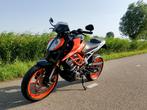 NETTE KTM DUKE 390 A2 2018 Akrapovic, ABS, Particulier, 373 cc, Minimaal motorrijbewijs A2