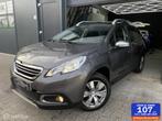 Peugeot 2008 1.2 Style |PANO|BI XENON|CRUISE|PDC|AIRCO|, Euro 5, Stof, Gebruikt, Zwart