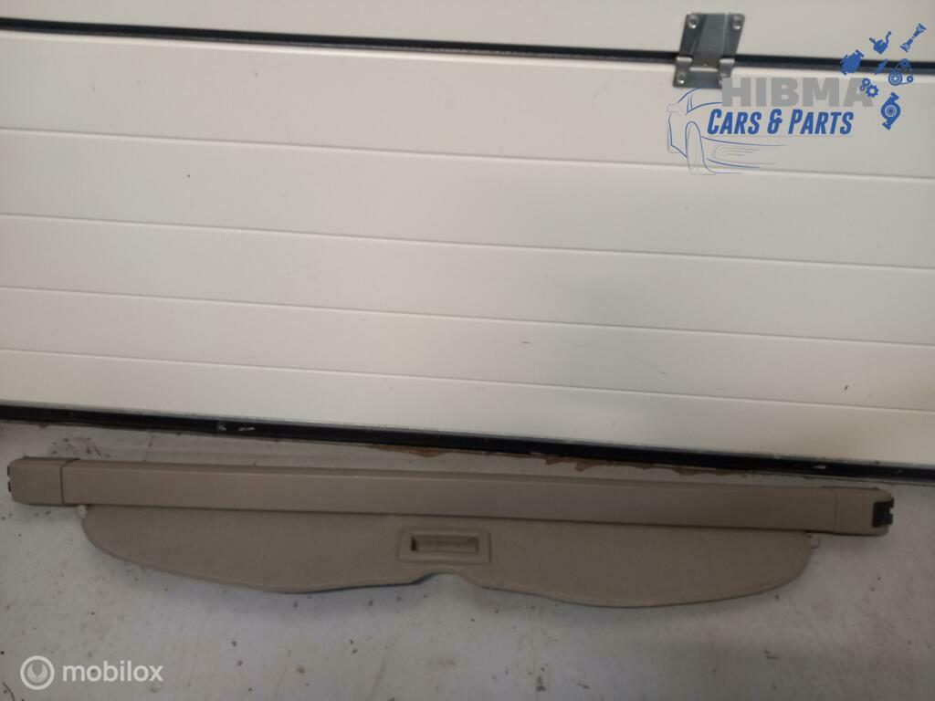 Afdekzeil Bagageruimte Renault Grand Scenic II 2004 - 2009, Auto-onderdelen, Ophalen of Verzenden, Gebruikt