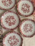 Vintage Lehmann Weiden Bavaria Bordjes, Antiek en Kunst, Antiek | Servies compleet, Ophalen of Verzenden