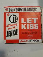 Gudrun jankind 7 inch letkiss, Ophalen of Verzenden, Zo goed als nieuw, Pop