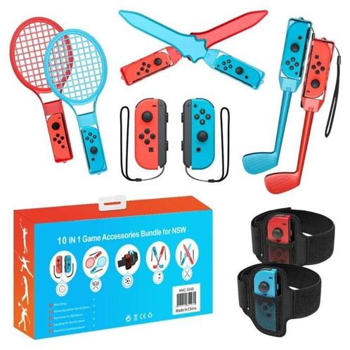 Game accessoires voor Nintendo Switch, Spelcomputers en Games, Games | Pc, Nieuw, Ophalen of Verzenden