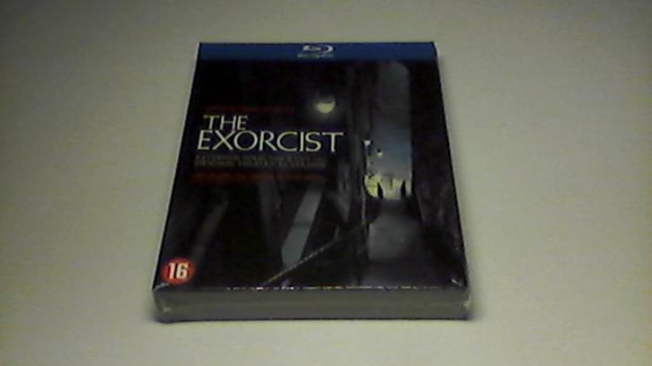 The exorcist / William Friedkin / blu-ray, Cd's en Dvd's, Blu-ray, Nieuw in verpakking, Horror, Verzenden