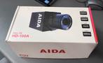 Aida HD-100A camera incl extra lens, Audio, Tv en Foto, Professionele Audio-, Tv- en Video-apparatuur, Ophalen, Video